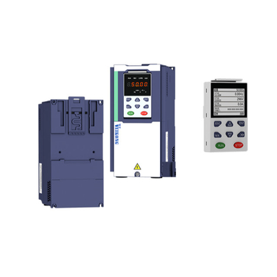VFD530 Series VFD Vector Drive For Hoist Crane With GPRS Function And High Capacity