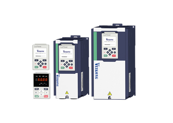 Remote Monitoring of VFD500-PV Single Phase Solar Pump Inverter with GPRS Function