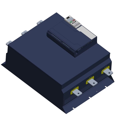 Highly Intelligent Motor Soft Starter for Quick Setting and Personalized Control