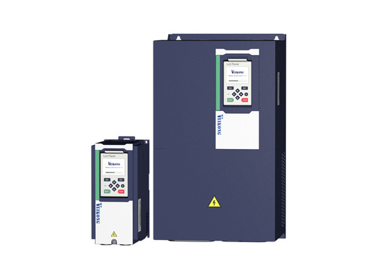 MPPT VFD Solar Pump Inverter with Dry Run Protection and PC Tool Communication for Water Pumping