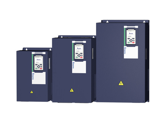 MPPT VFD Solar Pump Inverter with Dry Run Protection and PC Tool Communication for Water Pumping