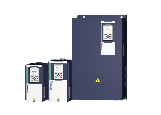 Air Cooling and IP20 Protection Degree in Solar Water Pump Controller
