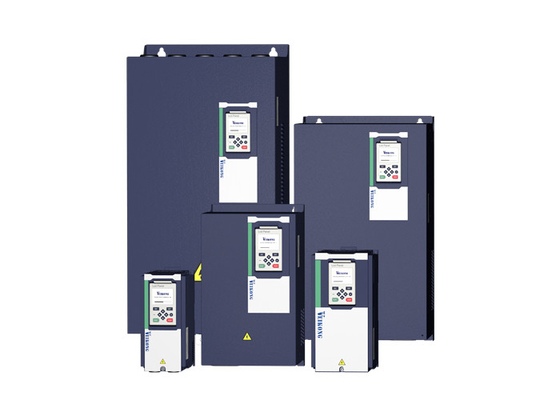 Air Cooling and IP20 Protection Degree in Solar Water Pump Controller