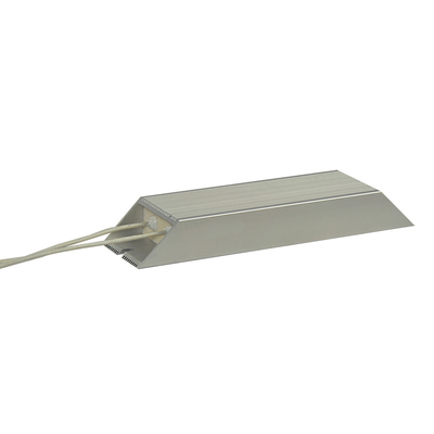 Customizable High Reliability VFD Braking Resistor 1000W 1200W 1500W Aluminum