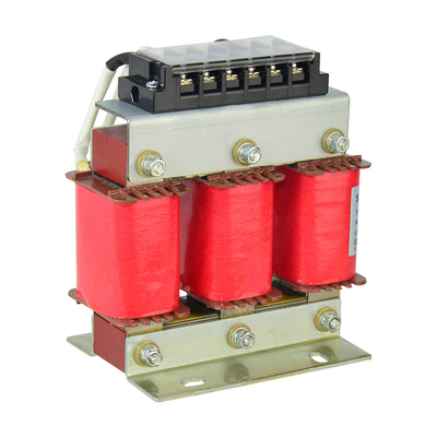 VEIKONG 2% Voltage Drop AC Output Reactor For Vfd 45kw 55kw Ac Drive Inverter