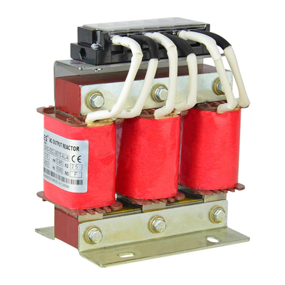 VEIKONG 2% Voltage Drop AC Output Reactor For Vfd 45kw 55kw Ac Drive Inverter