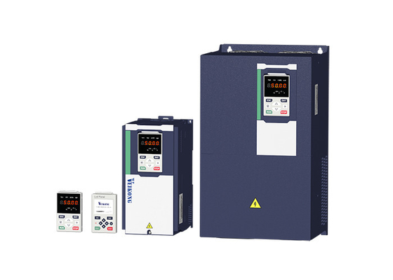 GPRS 15kw 18.5kw 22kw MPPT VFD Solar Inverter For Solar Pumping System