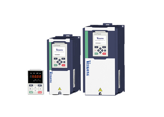 380V-480V Variable Frequency Inverter 50hz 60hz 3 Phase Input VFD For Draught Fan
