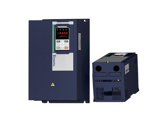 4KW Single Phase Solar Pump Inverter for Solar Water Pump with Automatic Start and Stop