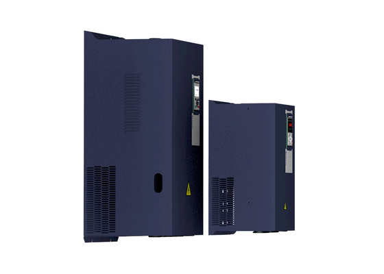 VFD500 Flexible VFD with Reverse and Forward Switching and Built-in PLC Programming