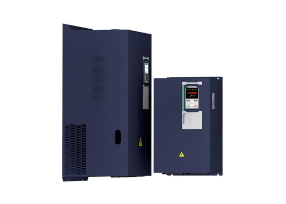 VFD500 Flexible VFD with Reverse and Forward Switching and Built-in PLC Programming