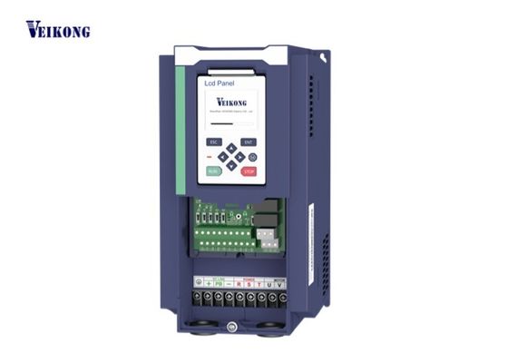 VFD530: High breakaway torque, high-frequency operation, and extensive communication protocols
