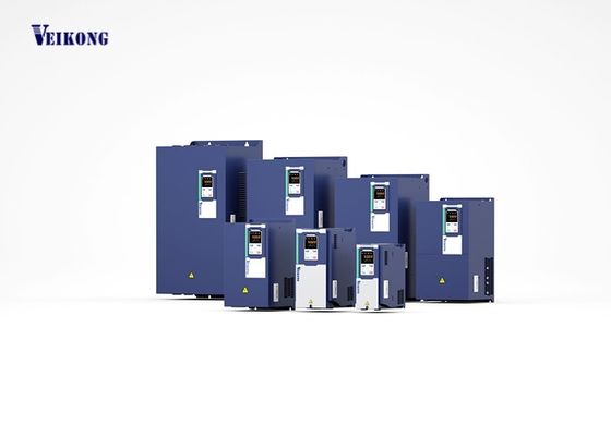 3-Phase Solar Pump Inverter with 99% MPPT Efficiency, Auto Operation, and LCD Status Monitor