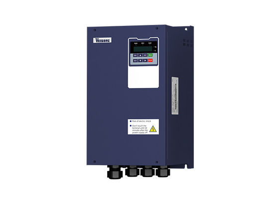 Professional Technical Support 3 Phase Solar Pump Inverter For Solar Pumping System