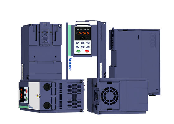 Flexible Options for Single Phase/Three Phase and Power Range from 0.75kW to 160kW
