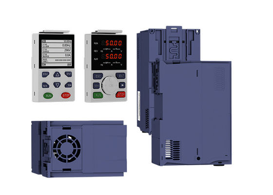 Air Cooling and IP20 Protection Degree in Solar Water Pump Controller