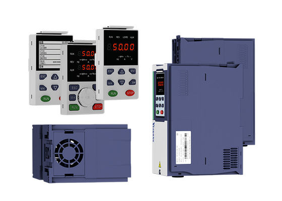 4KW Single Phase Solar Pump Inverter for Solar Water Pump with Automatic Start and Stop