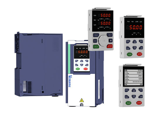 4KW Single Phase Solar Pump Inverter for Solar Water Pump with Automatic Start and Stop