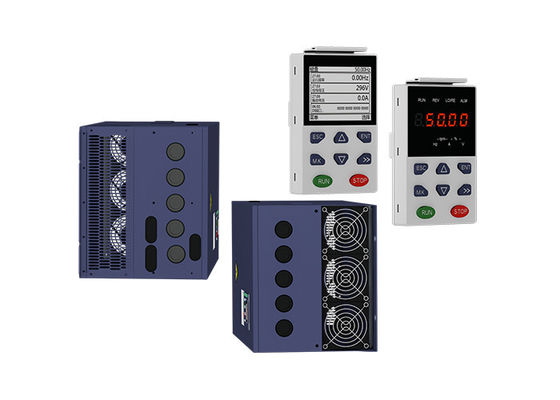 Stable 11KW 380V VFD500 Series Variable Frequency Drive for 3 Phase Asynchronous Motor