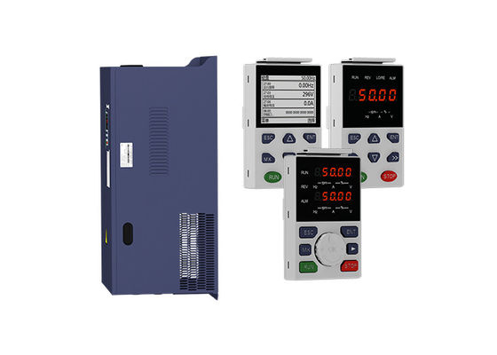 VFD500 Flexible VFD with Reverse and Forward Switching and Built-in PLC Programming