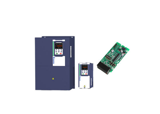 1/3-Phase 220VAC and 3-Phase 380-480VAC Output Voltage for Solar Water Pump Controller
