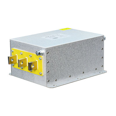 VFD Filter For Frequency Inverter With 380V 440V 3 Phase Input And High Insulation Resistance