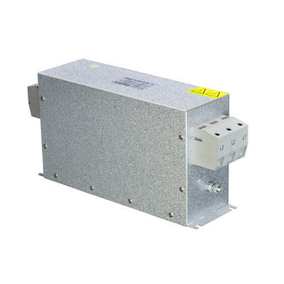 VFD Filter For Frequency Inverter With 380V 440V 3 Phase Input And High Insulation Resistance