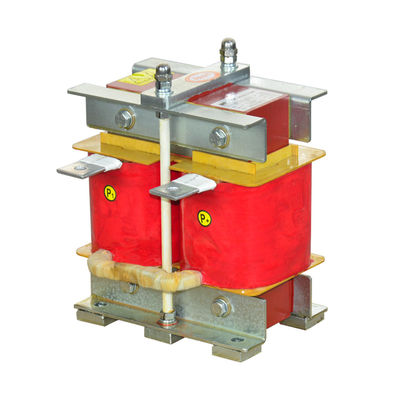 VEIKONG DC Reactor Choke For AC Frequency Inverter VFD Core-Winding Insulation Resistance