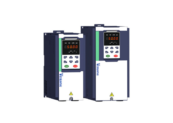 LCD MPPT VFD Solar Pump Inverter 400V DC Maximum Input Voltage for Optimal Performance