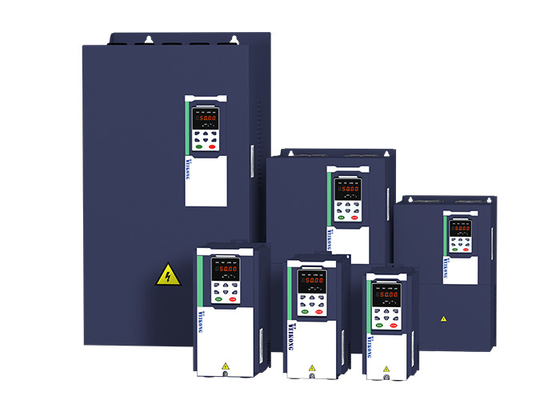 LCD MPPT VFD Solar Pump Inverter 400V DC Maximum Input Voltage for Optimal Performance