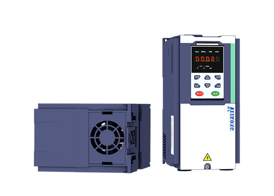 Maximaler Wirkungsgrad und breiter Eingangsspannungsbereich VFD Variable Frequency Drive für Motoren