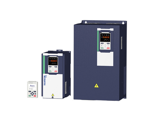 VFD500 Wechselfrequenzumrichter für Automationsmaschinen mit GPRS-Funktion