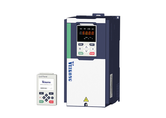Remote Monitoring of VFD500-PV Single Phase Solar Pump Inverter with GPRS Function