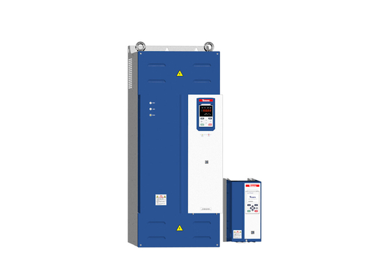 VFD580 110KW 380V VFD Unterstützung AC Asynchrone und Permanent Magnet Synchrone Motor, Servomotor