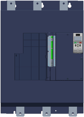 LCD Screen and Remote Operation Panel for Easy Control of Motor Soft Starter