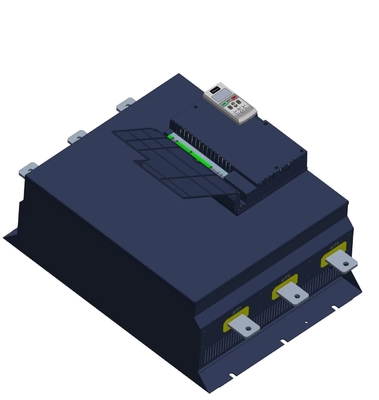 Highly Intelligent Motor Soft Starter for Quick Setting and Personalized Control