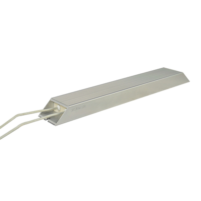 Customizable High Reliability VFD Braking Resistor 1000W 1200W 1500W Aluminum