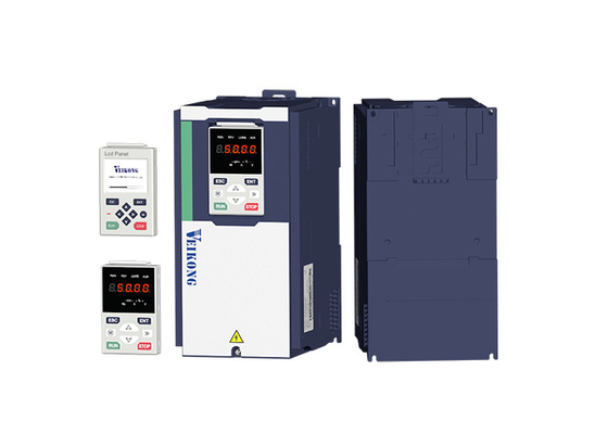 MPPT hybrid solar pump inverter water pump inverter 50Hz / 60Hz Output Frequency