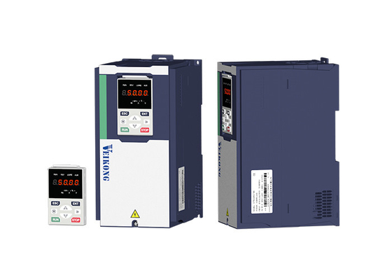 GPRS 15kw 18.5kw 22kw MPPT VFD Solar Inverter For Solar Pumping System