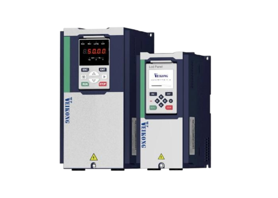 VEIKONG VFD500 Wechselstromantrieb mit Modbus RS485 und Canopen