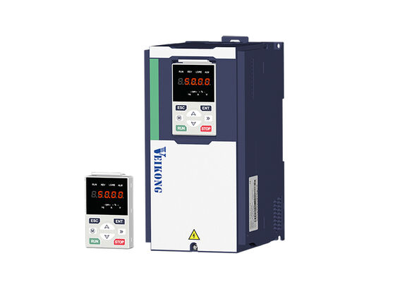 Solarpumpen-Inverter GPRS IP20 380V LED LCD 13A 5.5KW MPPT VFD