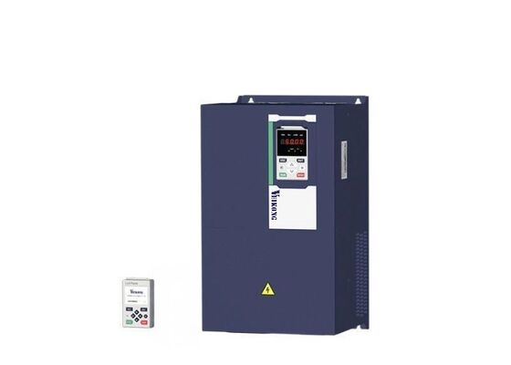 VFD500-PV，solar efficiency meets industrial reliability, with built-in C3 EMC filter, Infineon PIM design, and DSP technology.