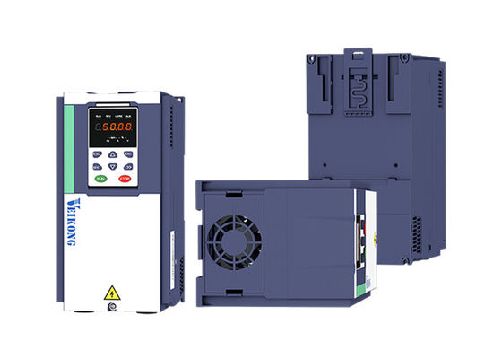 Automatischer Schalter Solarwasserpumpenregler 380V 7.5kw 10PS MPPT-Inverter