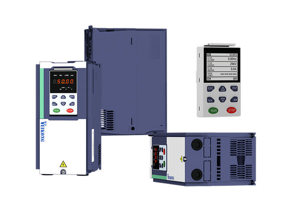 0.75kw-710kw sondern 3 Kontrolleur For Extruder Machine der Phasen-VFD aus