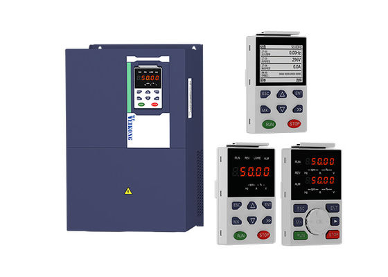VEIKONG VFD500-PV Die Solarwasserpumpen-Steuerung für maximale Energieverwertung