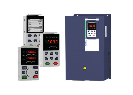 45 kW 60 PS VFD Variable Frequency Drive für Kompressoren und Automatisierungsmaschinen mit schwerer Last