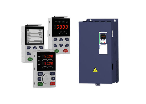 Stable 11KW 380V VFD500 Series Variable Frequency Drive for 3 Phase Asynchronous Motor