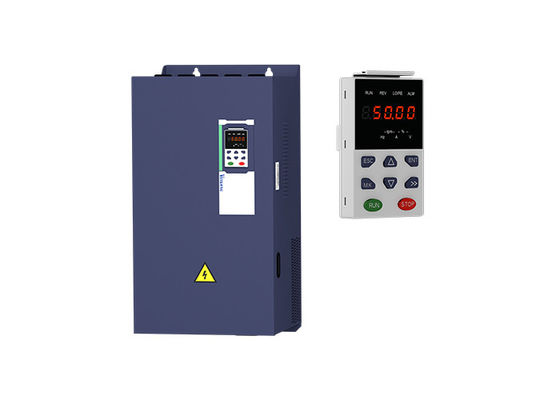 Digitale und analoge Einstellmöglichkeiten für die Eingabefrequenzlösung im PMSM-Inverter