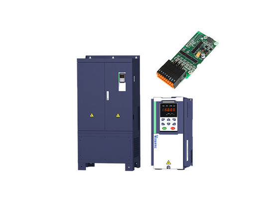 1/3-Phase 220VAC and 3-Phase 380-480VAC Output Voltage for Solar Water Pump Controller
