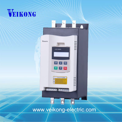 Voltage Current-Limiting Double Closed-Loop Start Motor Soft Starter For Protection